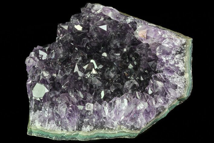 Purple Amethyst Cluster - Uruguay #66773